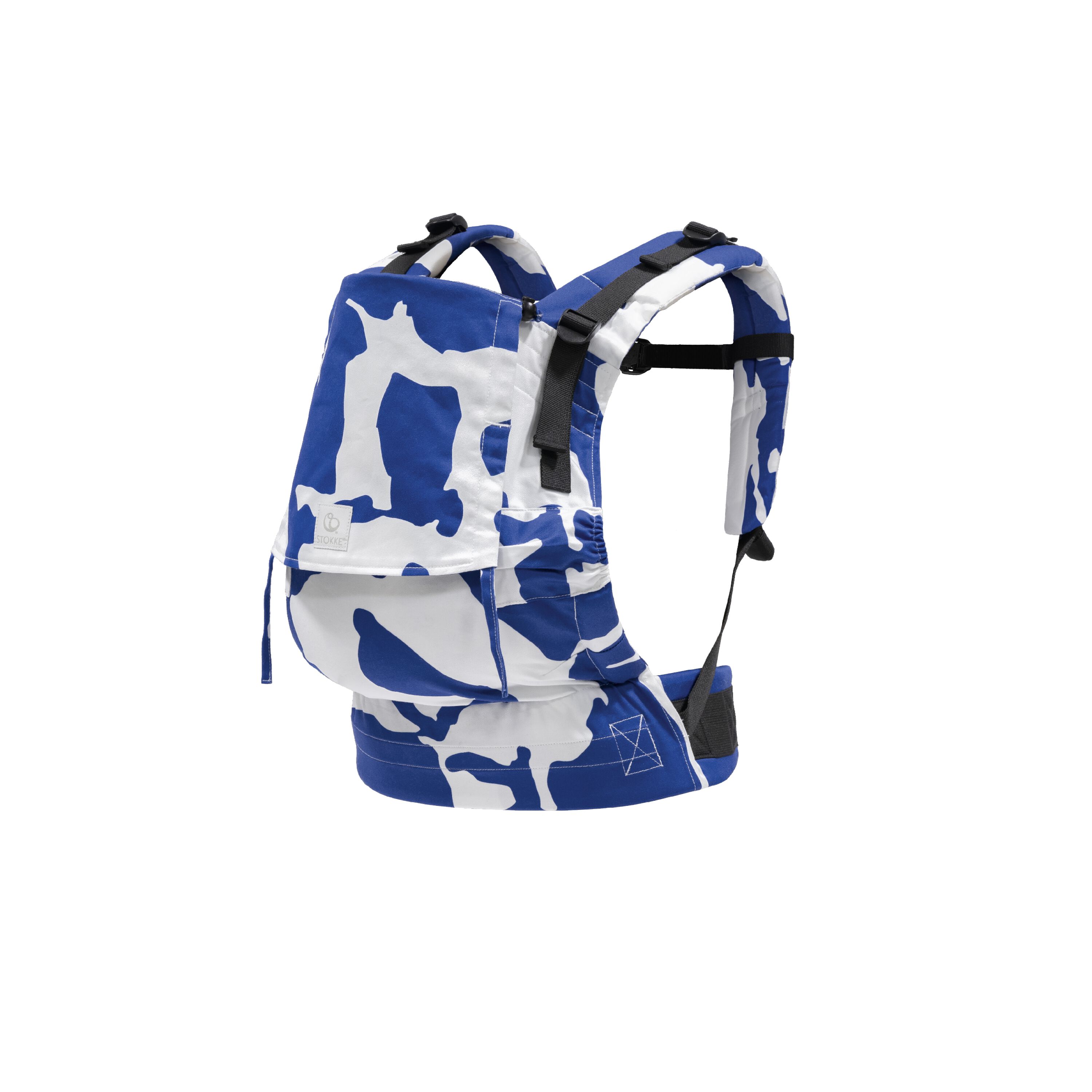 Stokke® Limas™ Carrier Flex Alesund Blue OCS, Alesund Blue, mainview